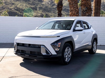 2026 Hyundai KONA SE
