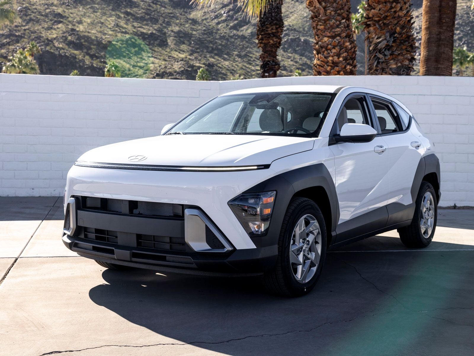 2026 Hyundai KONA SE