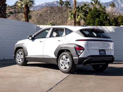 2026 Hyundai KONA SE