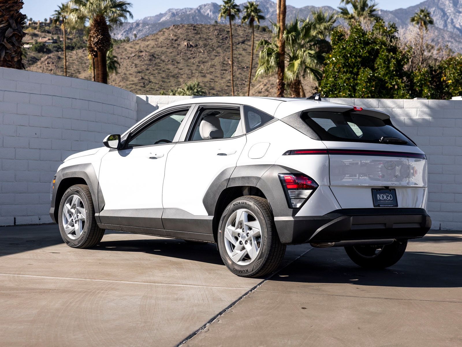 2026 Hyundai KONA SE