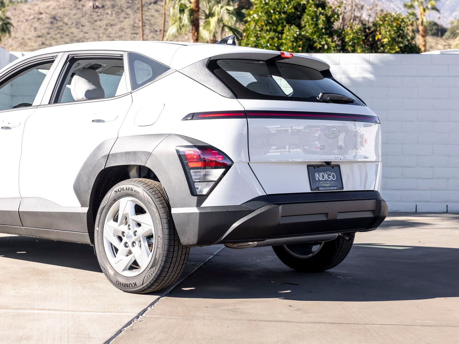 2026 Hyundai KONA SE