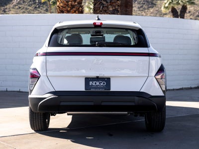 2026 Hyundai KONA SE