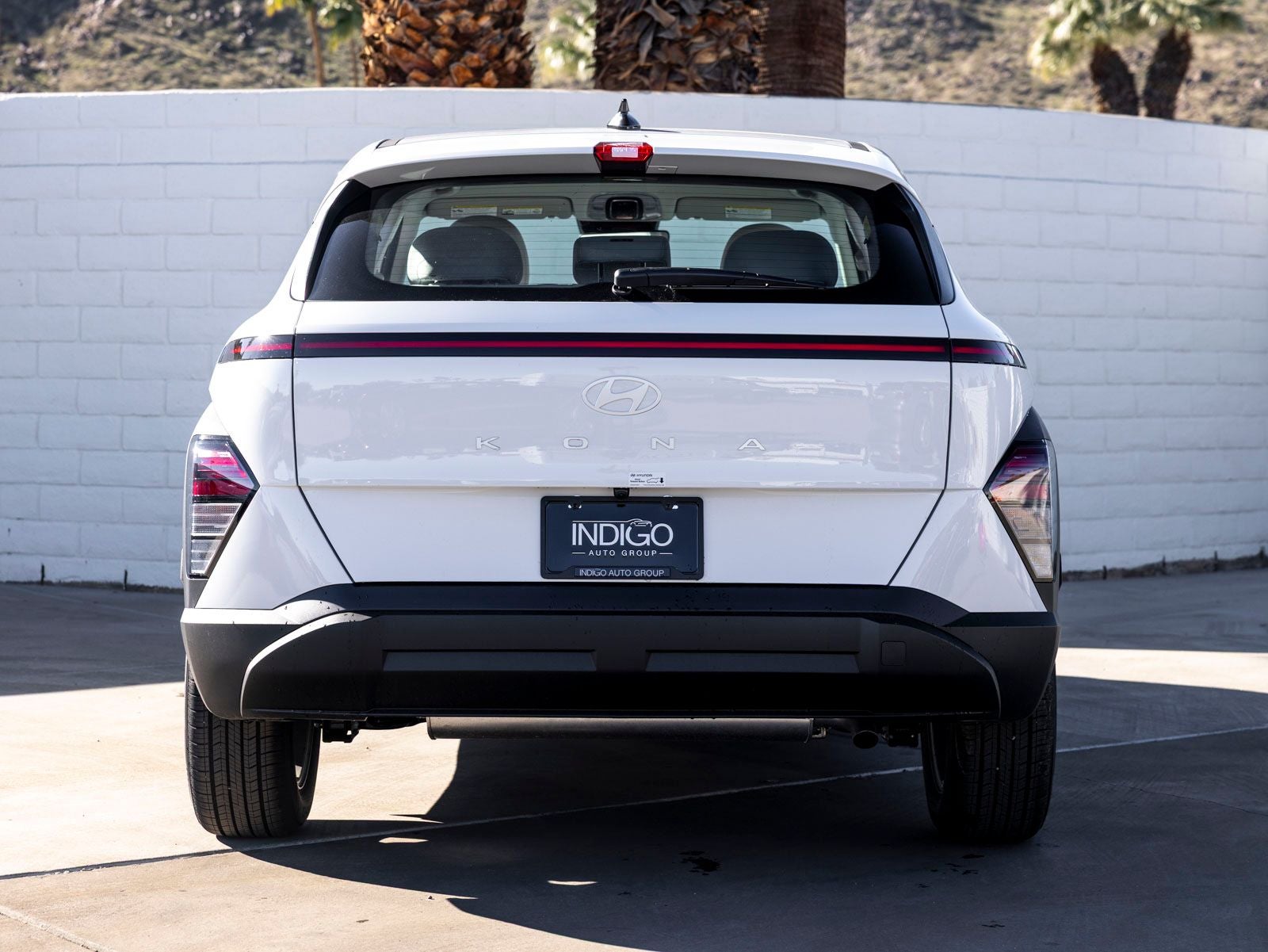 2026 Hyundai KONA SE