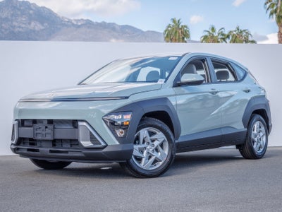 2027 Hyundai KONA SE