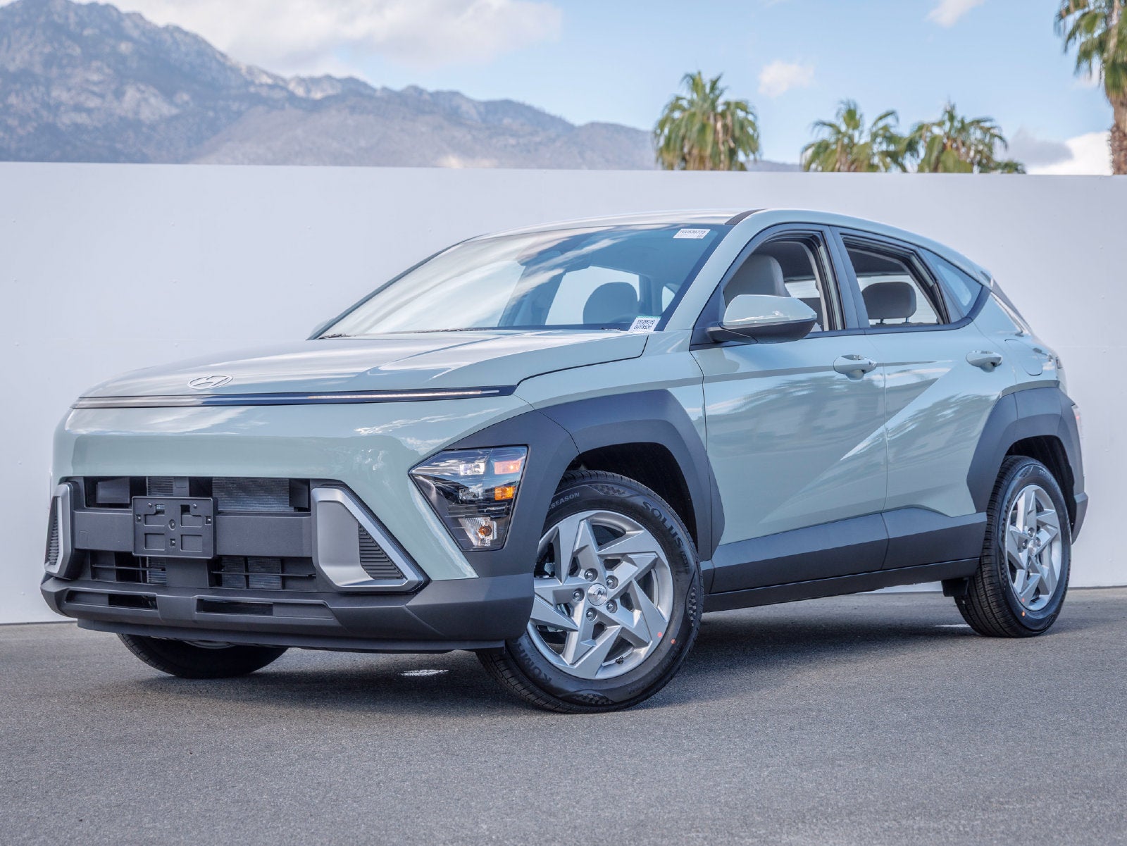 2027 Hyundai KONA SE