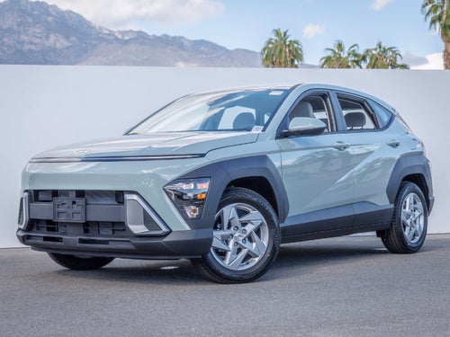 2027 Hyundai KONA SE