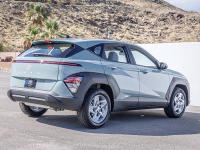 2027 Hyundai KONA SE
