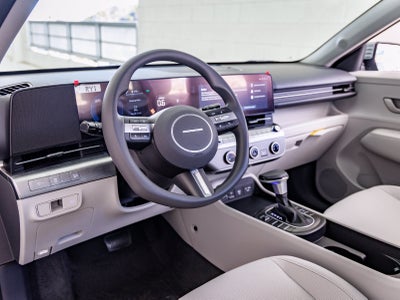 2027 Hyundai KONA SE