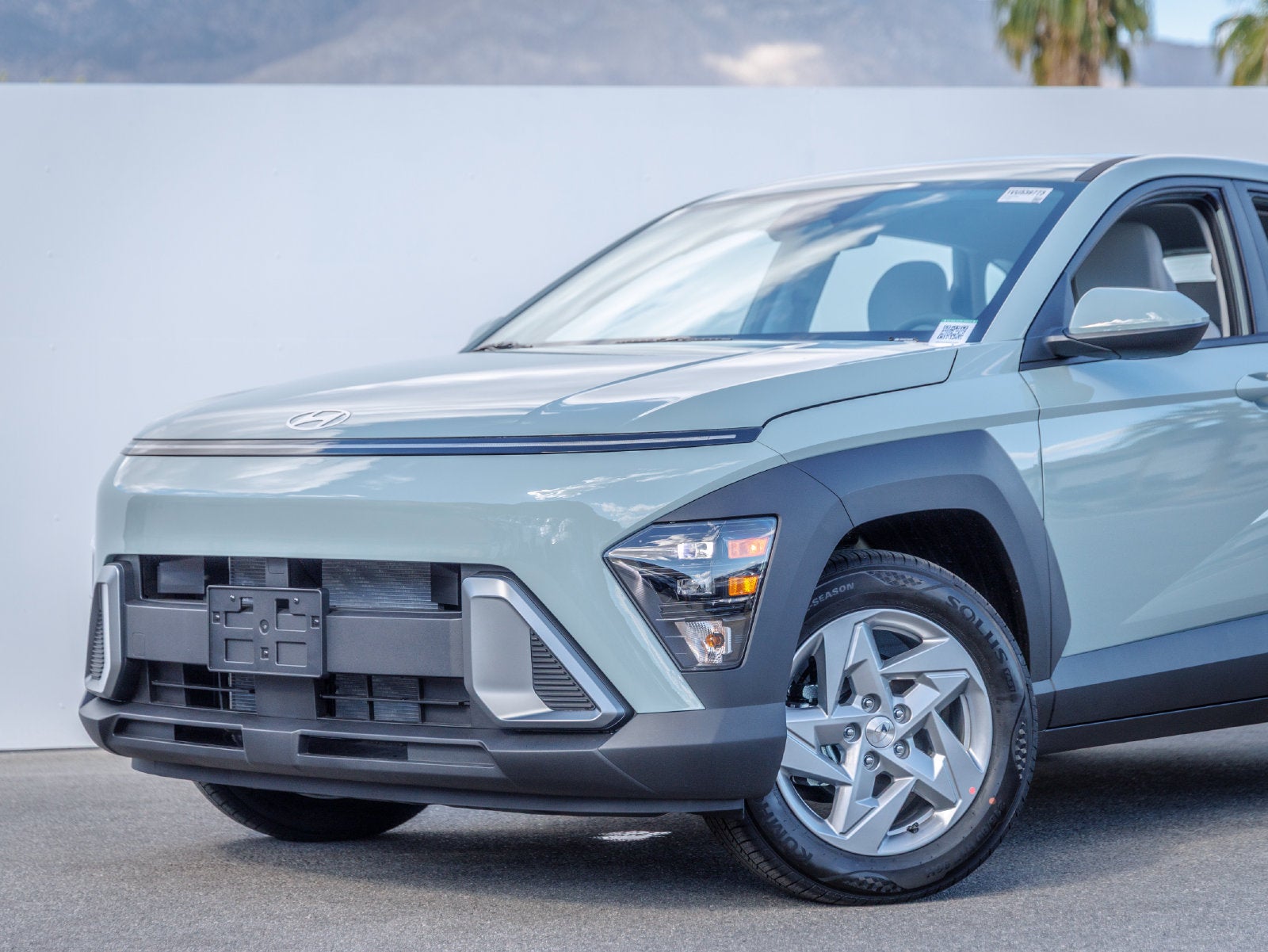2027 Hyundai KONA SE