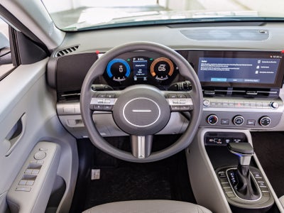 2027 Hyundai KONA SE