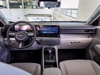 2027 Hyundai KONA SE