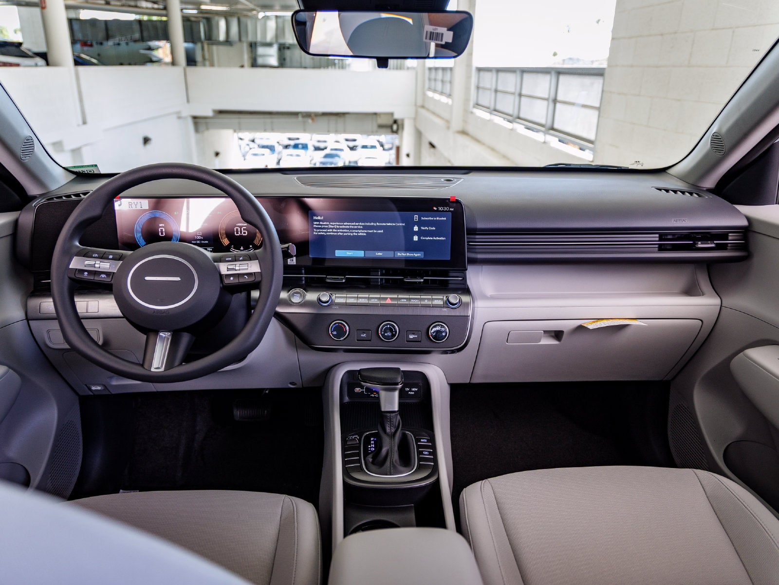 2027 Hyundai KONA SE