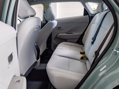 2027 Hyundai KONA SE