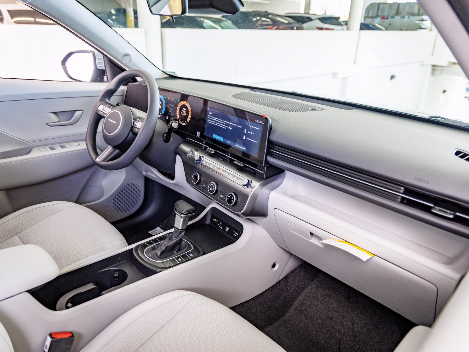2027 Hyundai KONA SE