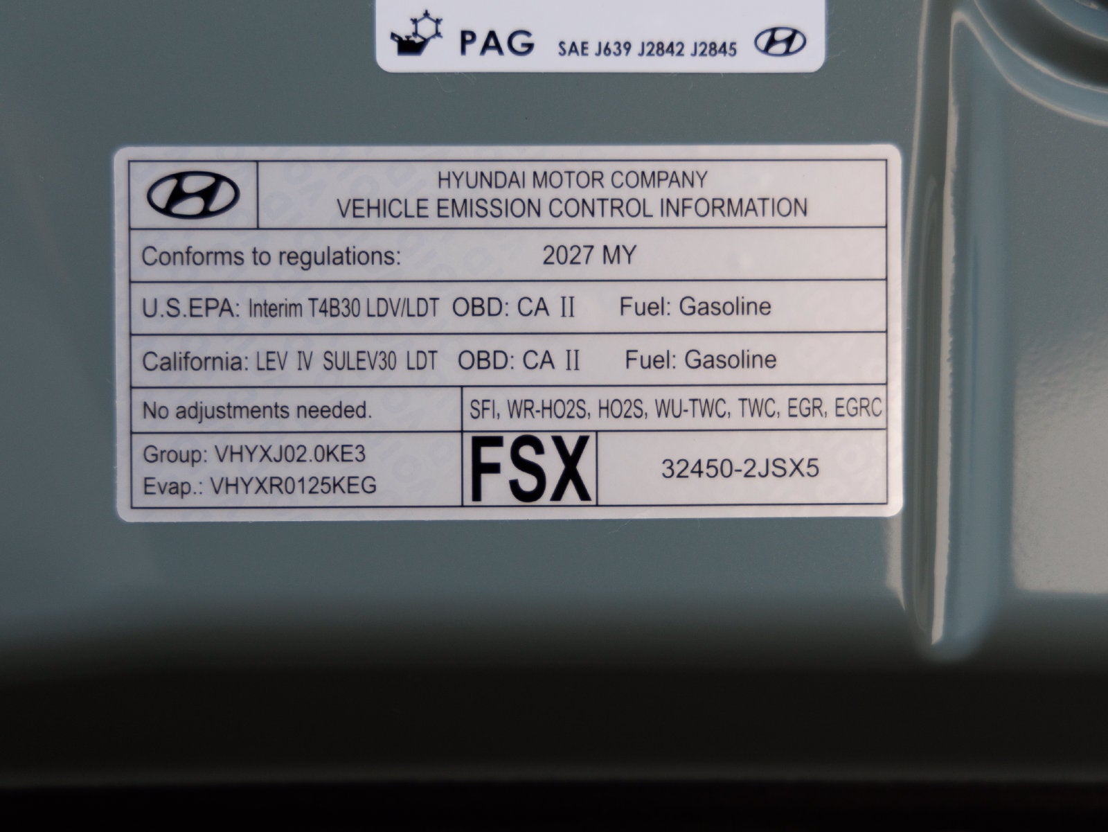 2027 Hyundai KONA SE