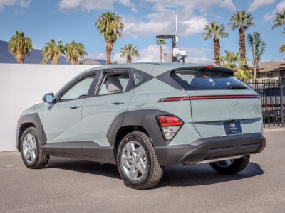 2027 Hyundai KONA SE