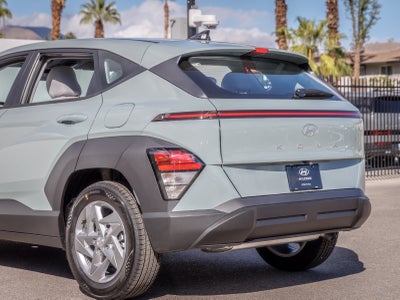 2027 Hyundai KONA SE