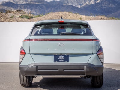 2027 Hyundai KONA SE