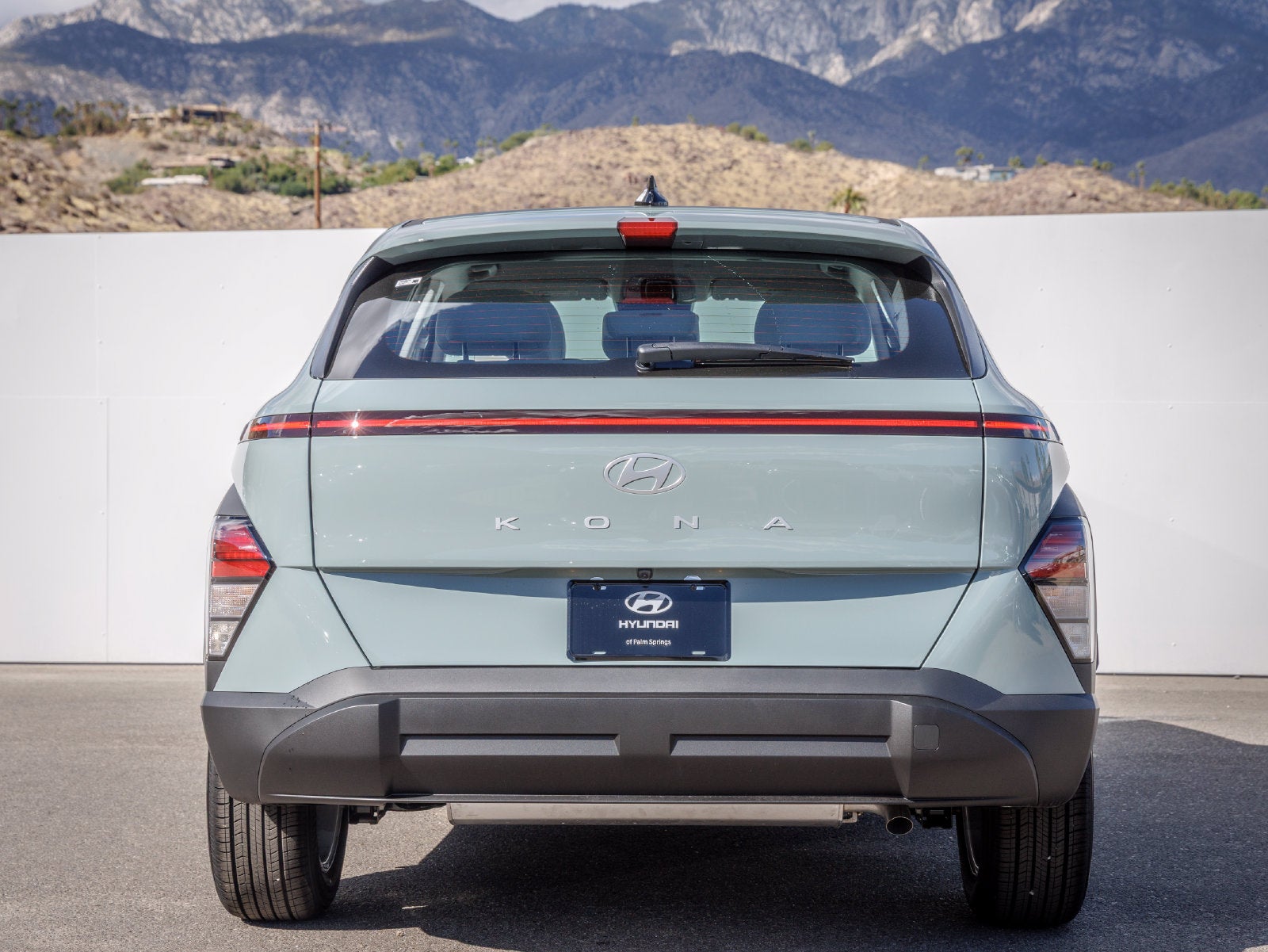 2027 Hyundai KONA SE