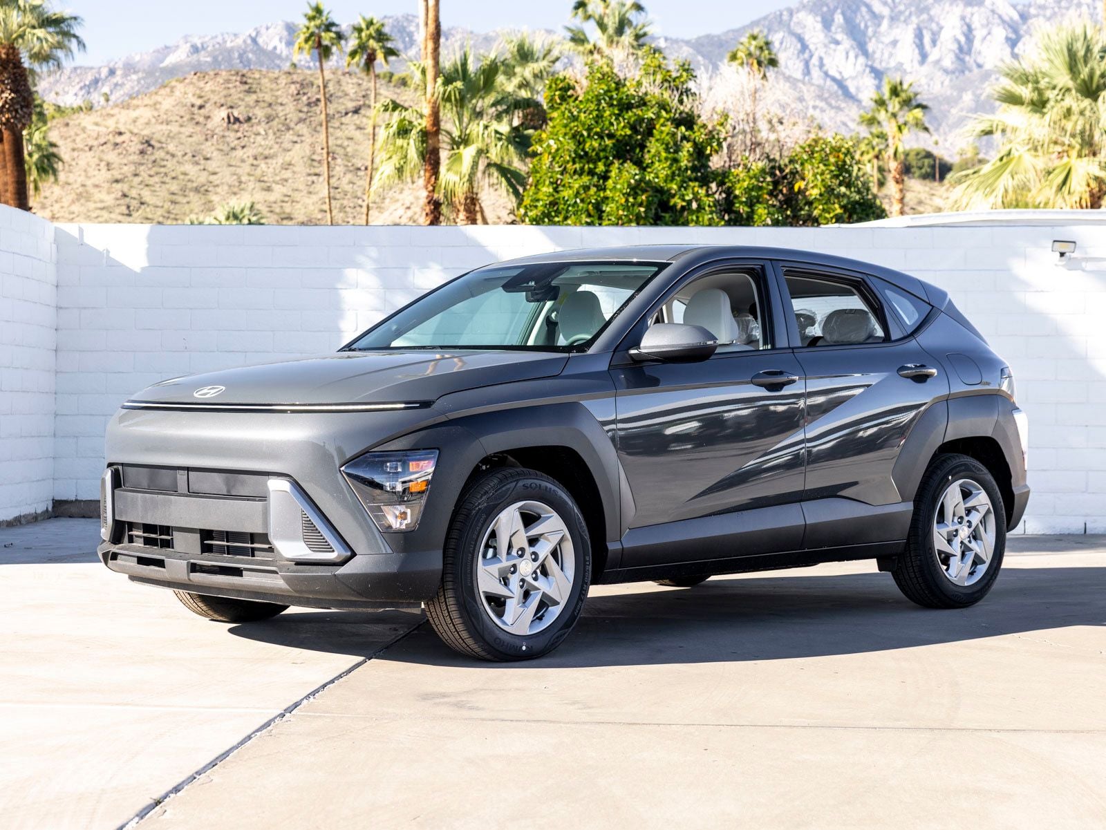 2026 Hyundai KONA SE