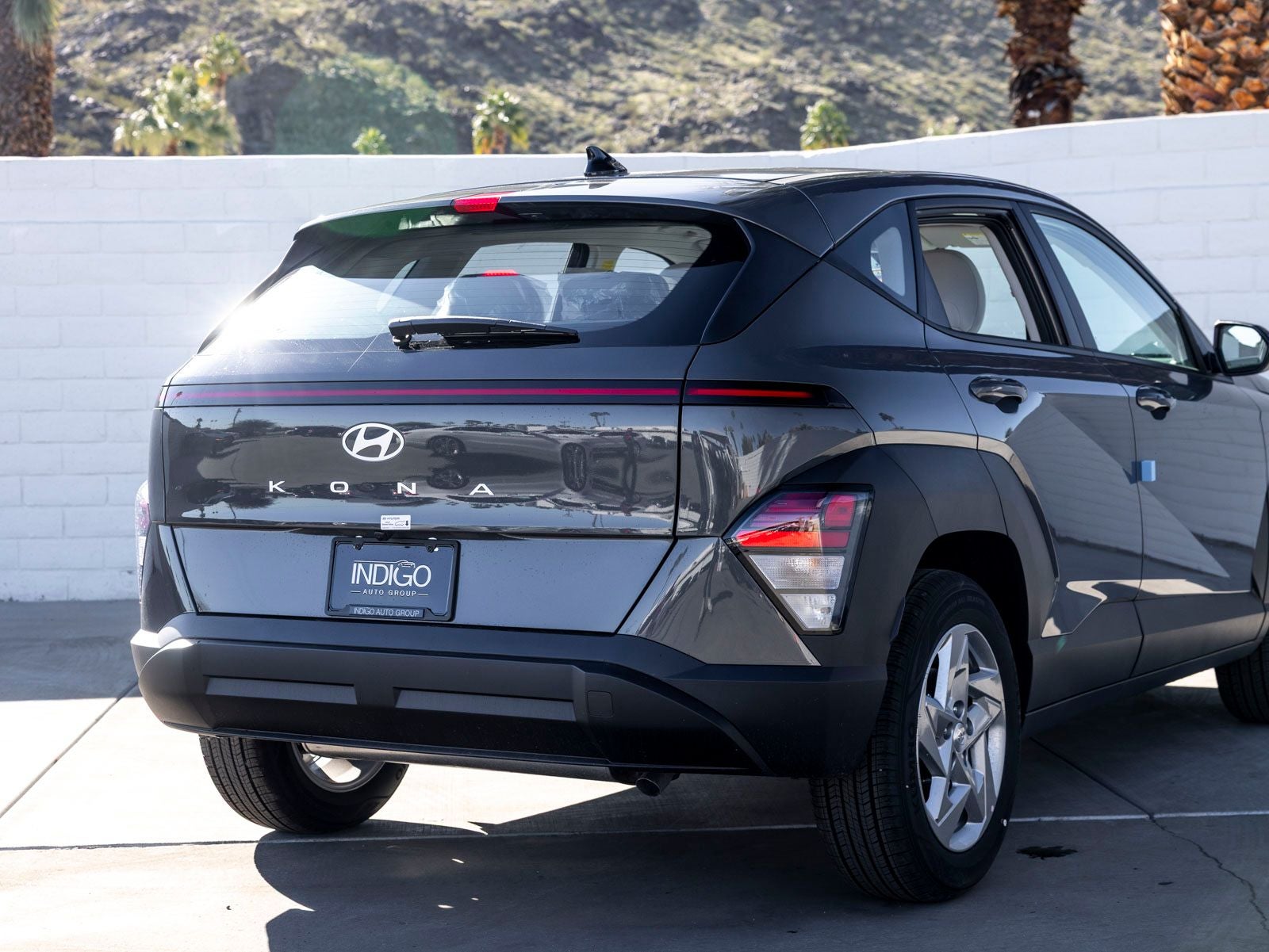 2026 Hyundai KONA SE
