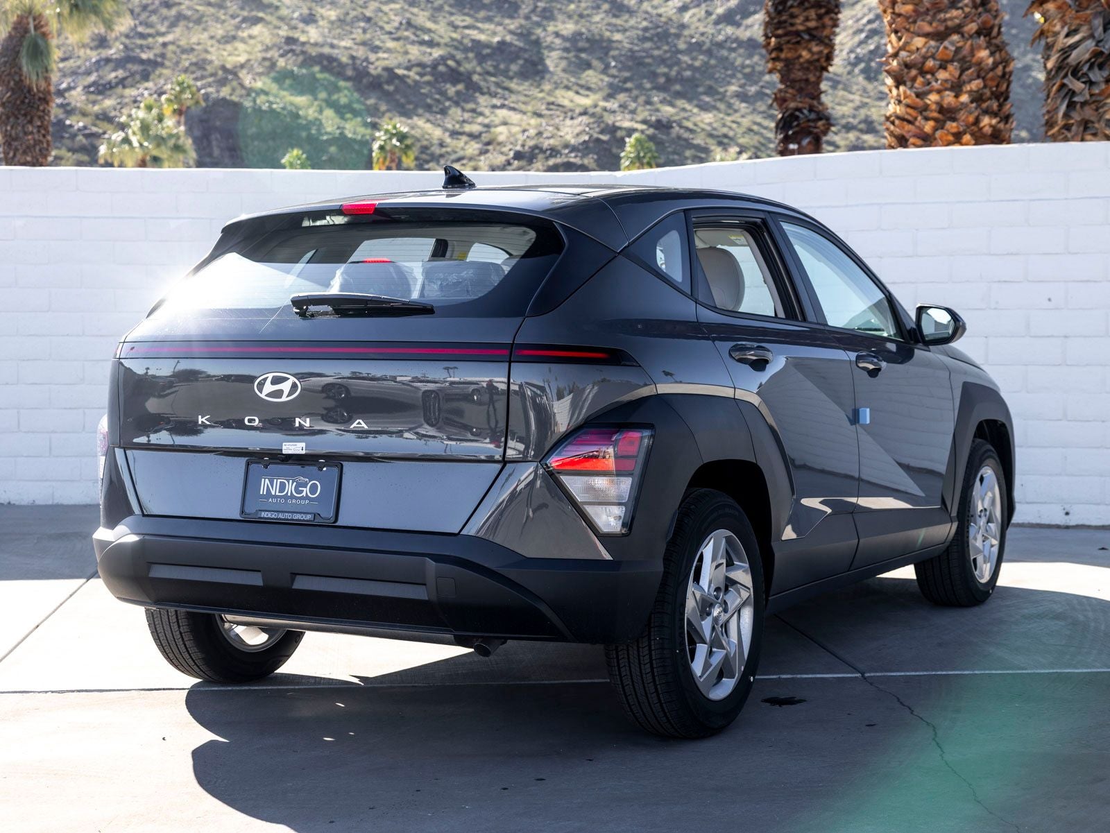 2026 Hyundai KONA SE