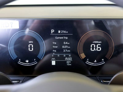 2026 Hyundai KONA SE