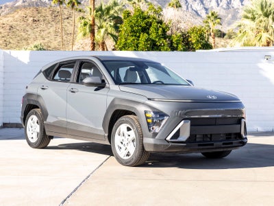 2026 Hyundai KONA SE