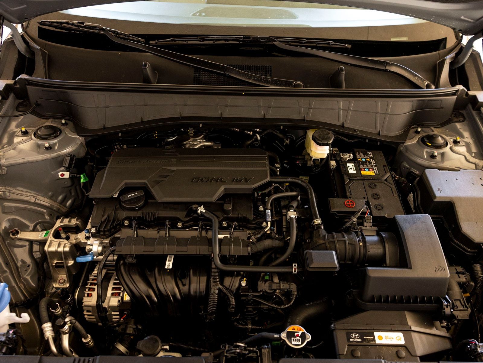 2026 Hyundai KONA SE