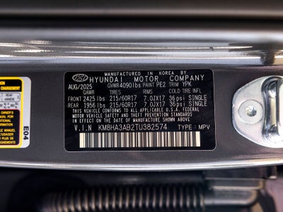 2026 Hyundai KONA SE