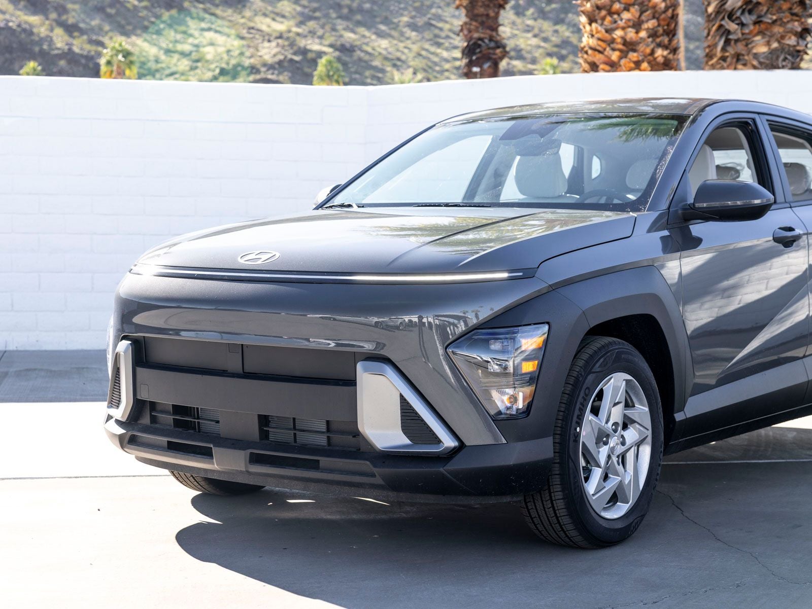 2026 Hyundai KONA SE
