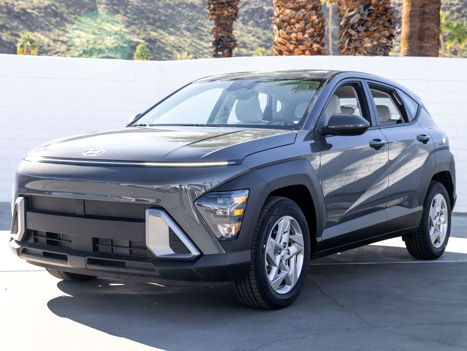 2026 Hyundai KONA SE