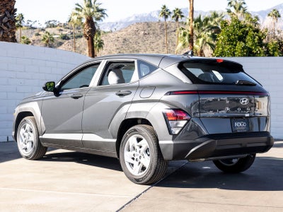 2026 Hyundai KONA SE