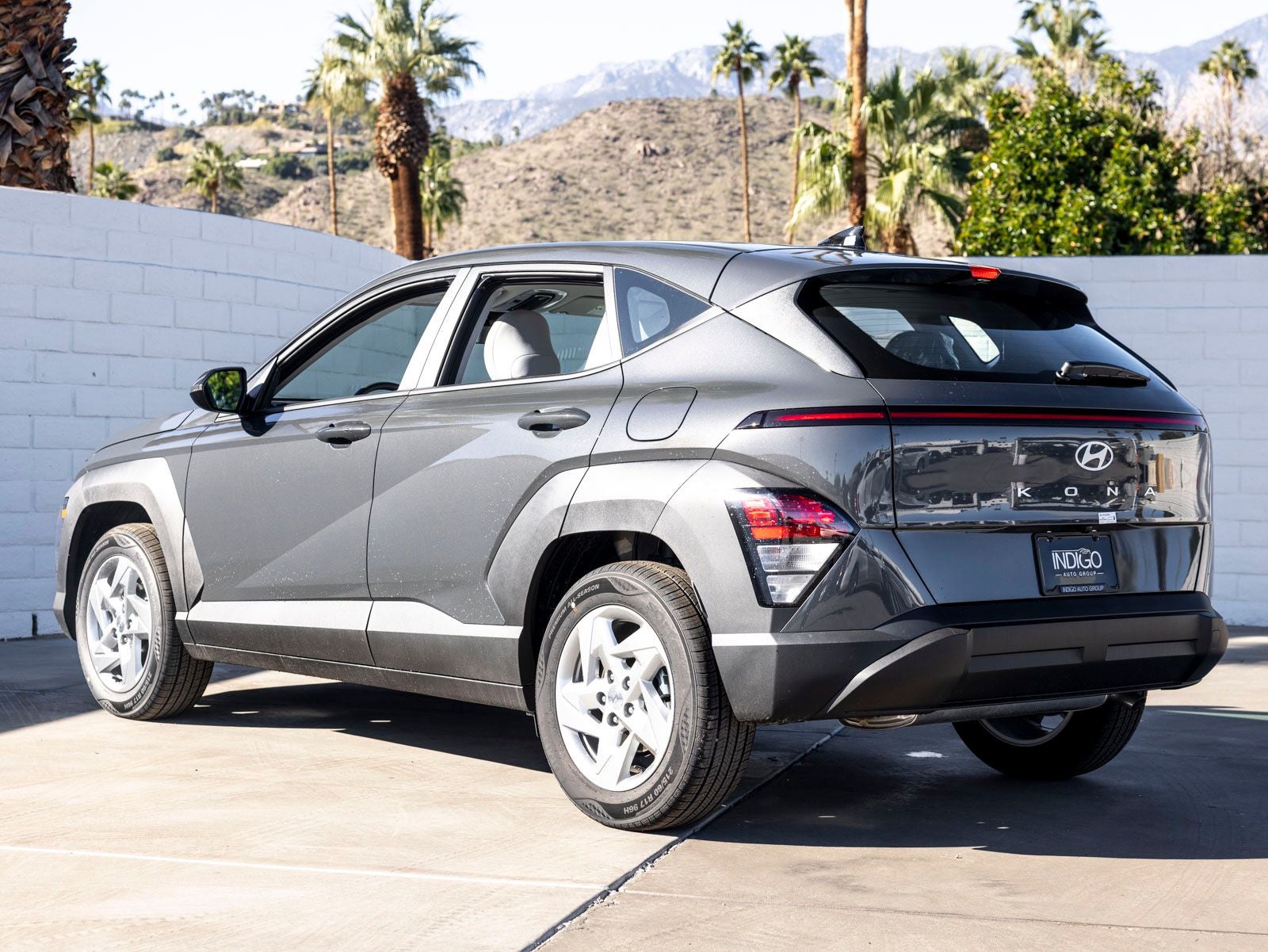 2026 Hyundai KONA SE