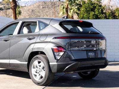 2026 Hyundai KONA SE