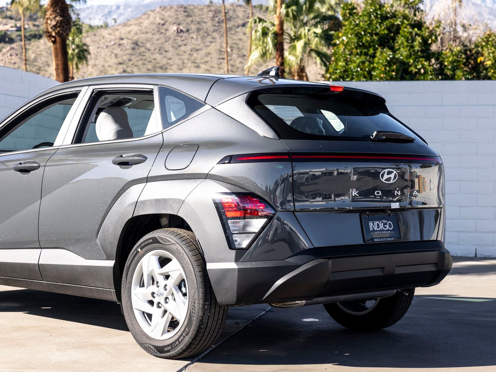 2026 Hyundai KONA SE