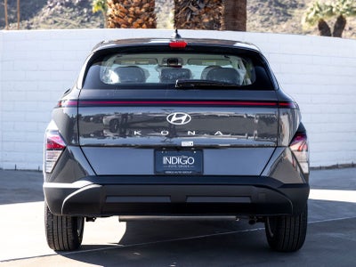 2026 Hyundai KONA SE