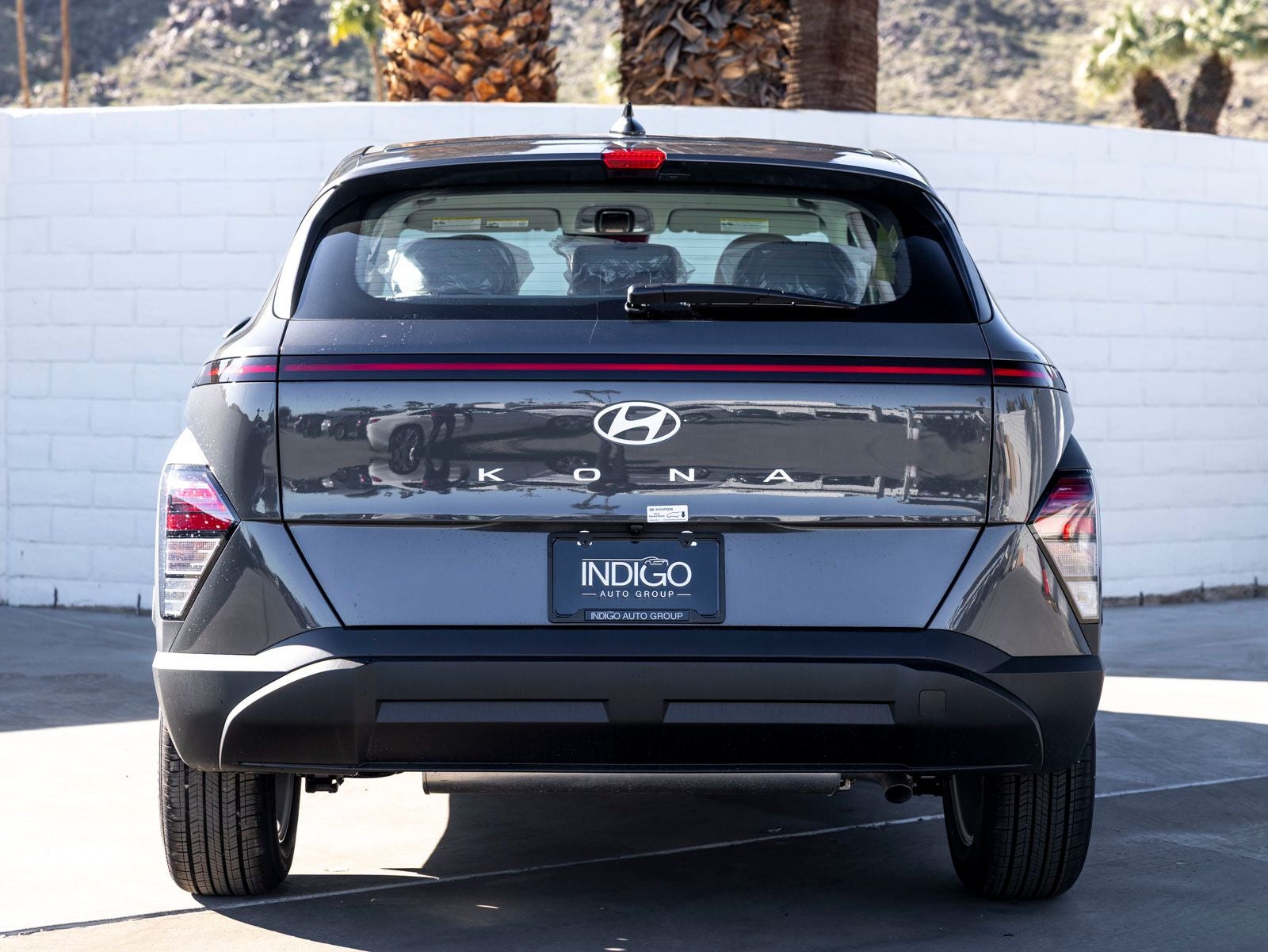 2026 Hyundai KONA SE