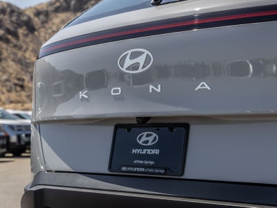 2027 Hyundai KONA SE