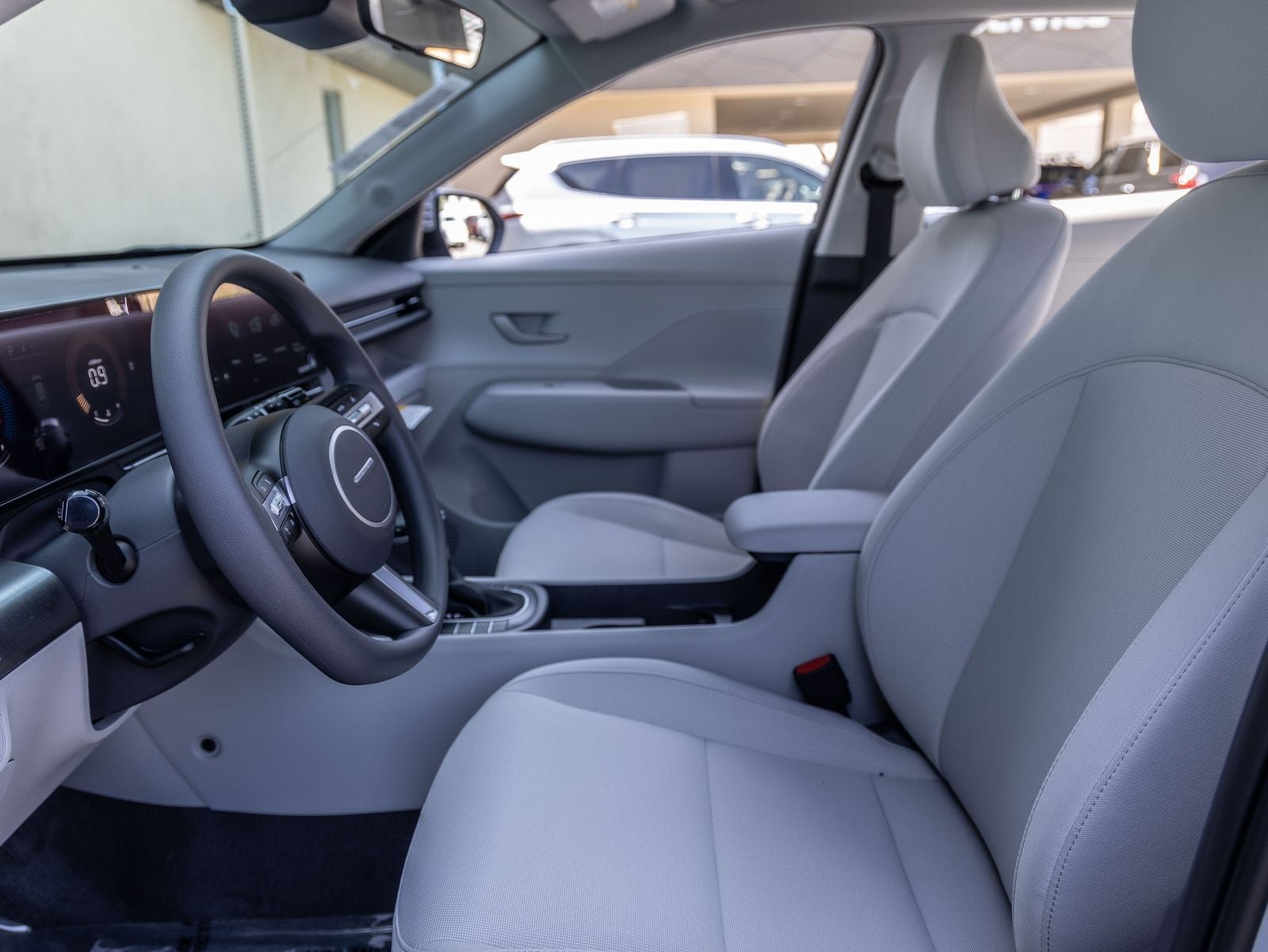 2027 Hyundai KONA SE