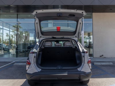 2027 Hyundai KONA SE