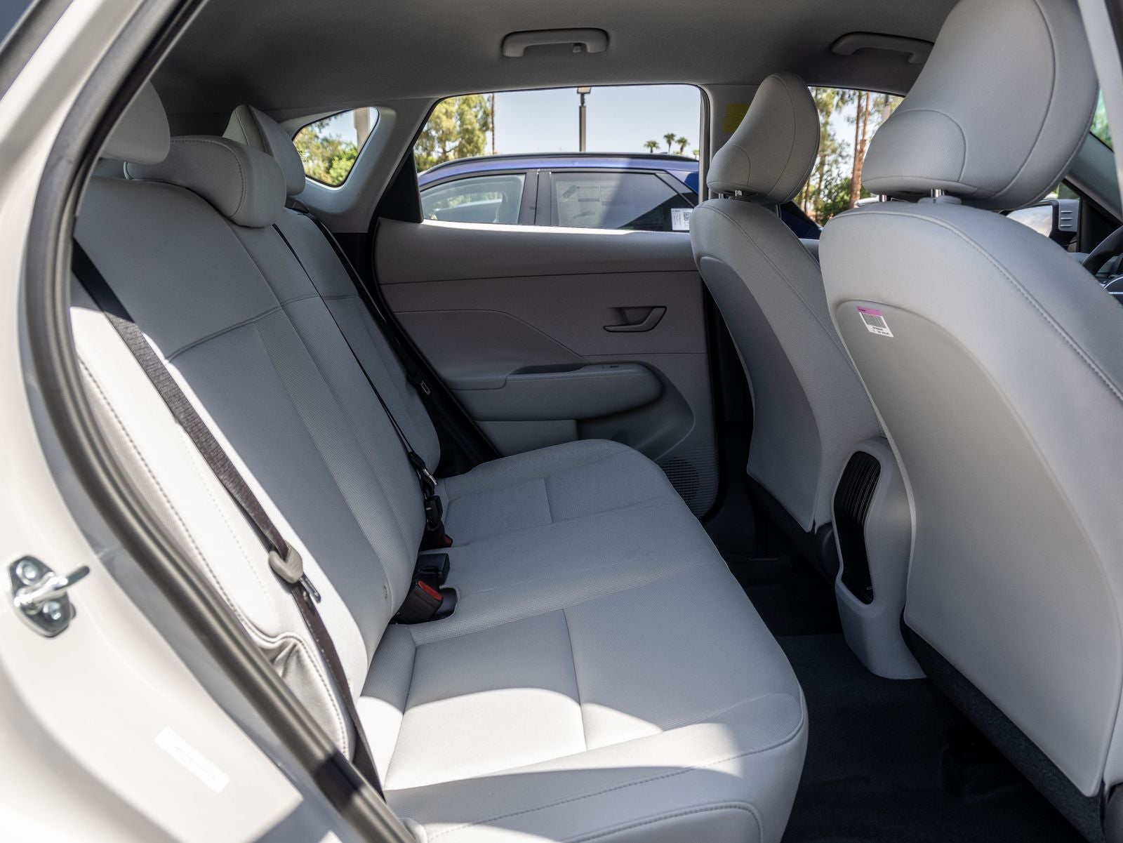 2027 Hyundai KONA SE