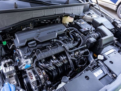 2027 Hyundai KONA SE