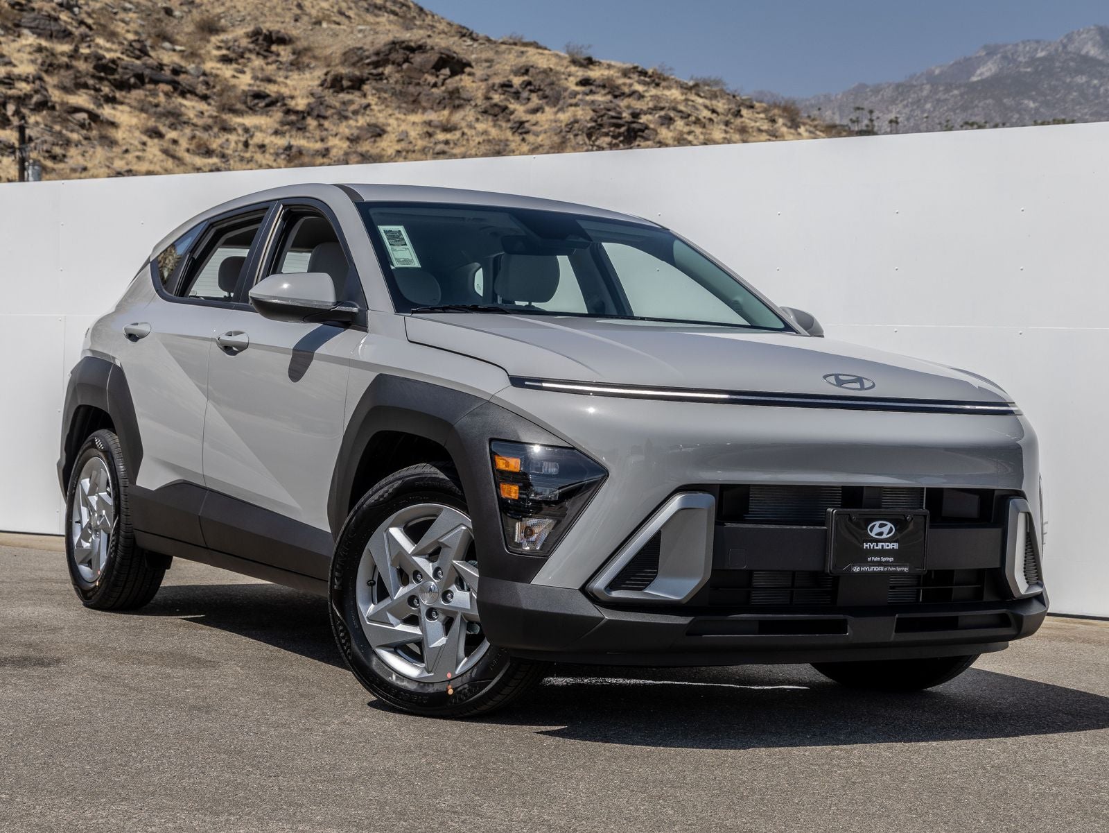 2027 Hyundai KONA SE