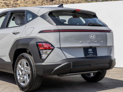 2027 Hyundai KONA SE