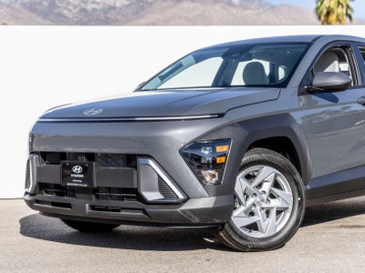 2027 Hyundai KONA SE