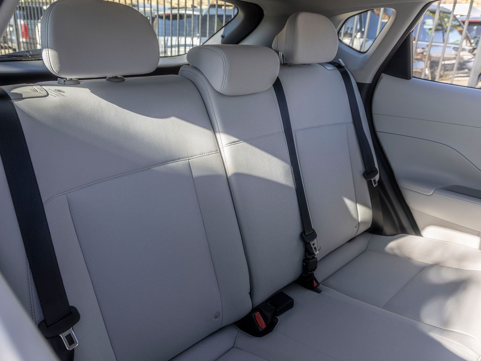 2027 Hyundai KONA SE