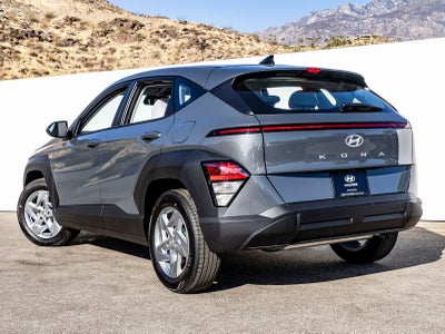 2027 Hyundai KONA SE