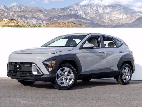 2027 Hyundai KONA SE