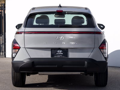 2027 Hyundai KONA SE